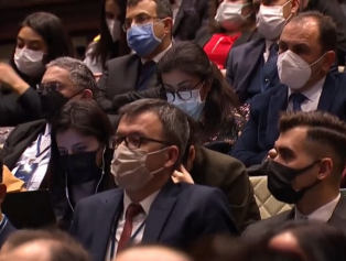 Kalkınma Ajansları Değerlendirme Toplantısı Başladı Galeri