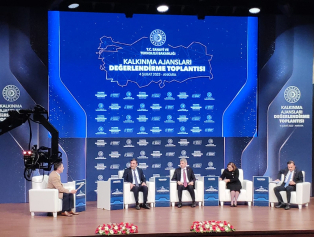 Kalkınma Ajansları Değerlendirme Toplantısı Başladı Galeri