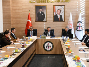 Isparta Sektörel İstişare Toplantıları Ağaç İşleme ve Kerestecilik Teması İle Devam Ediyor Galeri