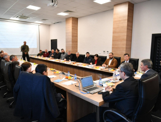 Isparta Sektörel İstişare Toplantıları Ağaç İşleme ve Kerestecilik Teması İle Devam Ediyor Galeri