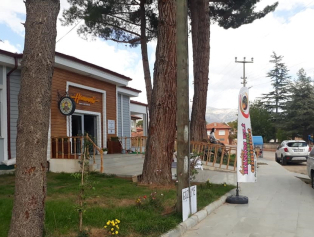 İslamköy Üretici Kadınlar Projesi Tamamlandı Galeri