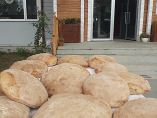 İslamköy Üretici Kadınlar Projesi Tamamlandı Galeri