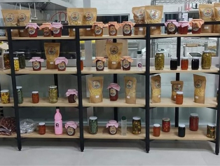 İslamköy Üretici Kadınlar Projesi Tamamlandı Galeri