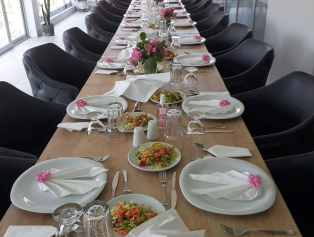 İslamköy Üretici Kadınlar Projesi Tamamlandı Galeri