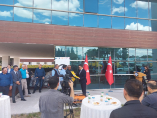 Burdur'da Süt Toplama Ağı Kuruluyor Galeri