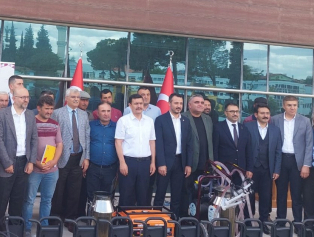 Burdur'da Süt Toplama Ağı Kuruluyor Galeri