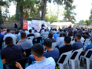 SOGEP Kapsamında Burdur’da Sürü Yöneticilerine Ekipman Dağıtımı Yapıldı Galeri
