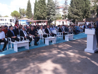 SOGEP Kapsamında Burdur’da Sürü Yöneticilerine Ekipman Dağıtımı Yapıldı Galeri