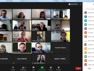 Batı Akdeniz Girişimcilik Ekosistemi Platformu Toplandı. Galeri