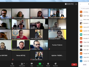 Batı Akdeniz Girişimcilik Ekosistemi Platformu Toplandı. Galeri