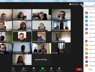 Batı Akdeniz Girişimcilik Ekosistemi Platformu Toplandı. Galeri