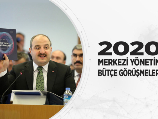 2020 Merkezi Yönetim Bütçe Görüşmeleri Galeri