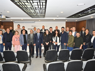 Manavgat Destek ve Teşvik Tanıtım Toplantısı Gerçekleştirildi Galeri