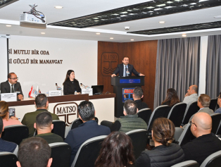 Manavgat Destek ve Teşvik Tanıtım Toplantısı Gerçekleştirildi Galeri