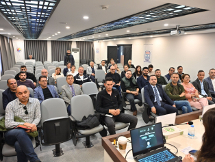 Manavgat Destek ve Teşvik Tanıtım Toplantısı Gerçekleştirildi Galeri