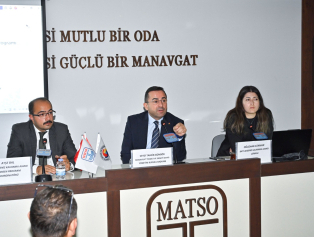 Manavgat Destek ve Teşvik Tanıtım Toplantısı Gerçekleştirildi Galeri