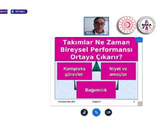 IBAP’a Yönelik Takım Çalışması ve Müzakere Teknikleri Eğitimi Tamamlandı Galeri