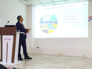 Yabancı Tarım Gazetecileri Ajansımızı Ziyaret Etti  Galeri