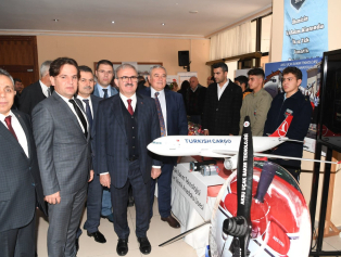 Antalya’da Mesleki ve Teknik Eğitim Zirvesi Galeri