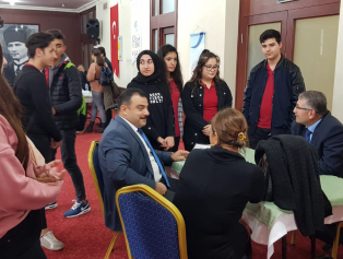 Antalya’da Mesleki ve Teknik Eğitim Zirvesi Galeri