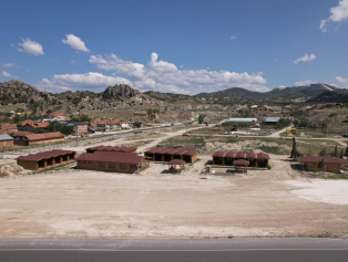 Burdur Yassıgüme Köyü Yöresel  Ürün Pazarı Projesi Tamamlandı Galeri