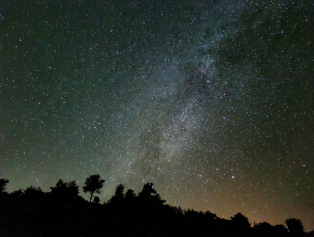 Köprülü Kanyon Milli Parkı’nda Karanlık Gökyüzü Ölçümleri Yapıldı Galeri