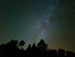 Köprülü Kanyon Milli Parkı Karanlık Park Adayı Oldu Galeri
