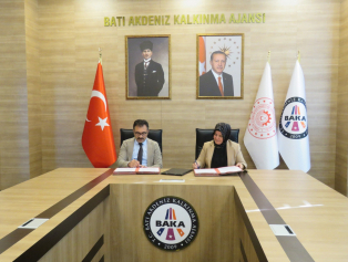 Elmalı’da BAKA Desteği ile Kurutma Tesisi Kurulacak Galeri