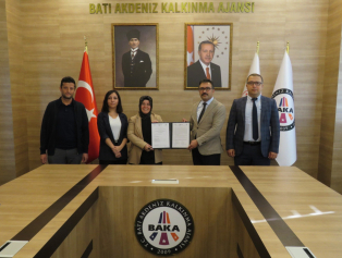 Elmalı’da BAKA Desteği ile Kurutma Tesisi Kurulacak Galeri