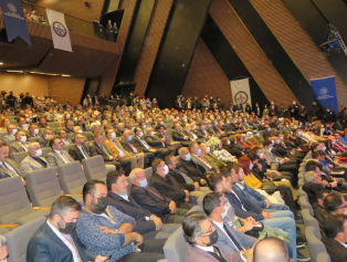 Sanayi ve Teknoloji Bakanımız Mustafa Varank Ajans Projelerimizin Açılışını Gerçekleştirdi Galeri