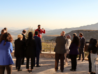 Ağlasun İlçe Gelişim Çalıştayı Tamamlandı Galeri