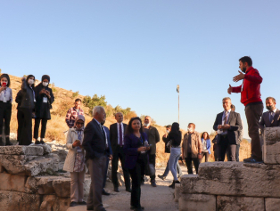 Ağlasun İlçe Gelişim Çalıştayı Tamamlandı Galeri