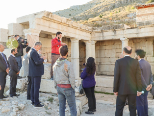 Ağlasun İlçe Gelişim Çalıştayı Tamamlandı Galeri