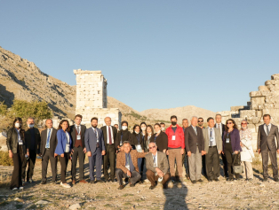 Ağlasun İlçe Gelişim Çalıştayı Tamamlandı Galeri