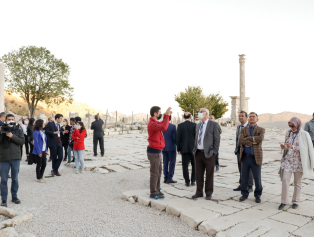 Ağlasun İlçe Gelişim Çalıştayı Tamamlandı Galeri