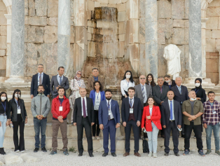 Ağlasun İlçe Gelişim Çalıştayı Tamamlandı Galeri