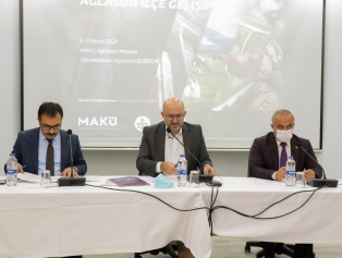 Ağlasun İlçe Gelişim Çalıştayı Tamamlandı Galeri