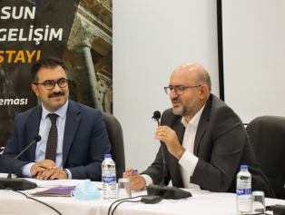 Ağlasun İlçe Gelişim Çalıştayı Tamamlandı Galeri