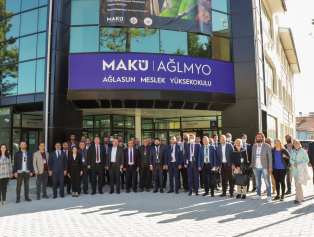 Ağlasun İlçe Gelişim Çalıştayı Tamamlandı Galeri