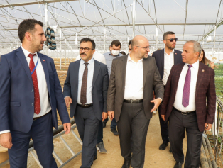 Ağlasun İlçe Gelişim Çalıştayı Tamamlandı Galeri