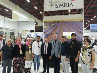 YÖREX’de Batı Akdeniz Yöresel Ürün Şöleni Galeri