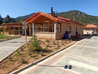Yaylada Altın Dönem Başlıyor Projesi Tamamlandı Galeri
