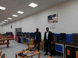 Antalya Bilimpark Projesi Tamamlandı Galeri