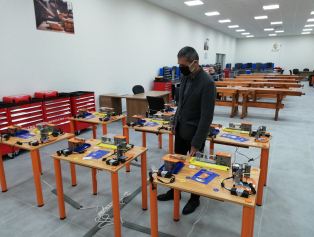 Antalya Bilimpark Projesi Tamamlandı Galeri