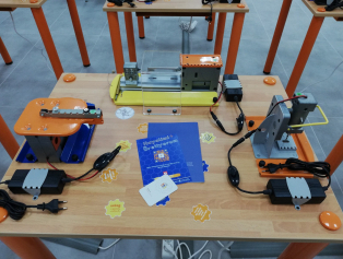 Antalya Bilimpark Projesi Tamamlandı Galeri