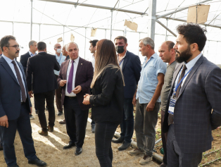 Ağlasun İlçe Gelişim Çalıştayı Tamamlandı Galeri