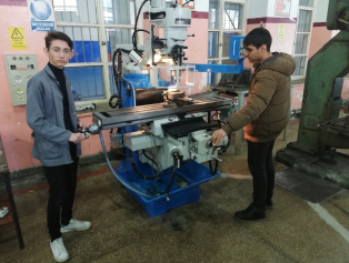 Nitelikli Eğitim Nitelikli İşgücü Projesi Tamamlandı Galeri