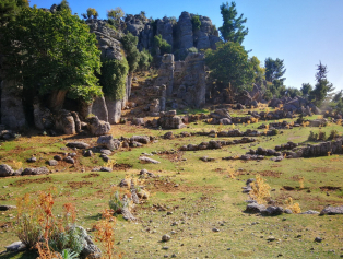 Köprülü Kanyon Milli Parkı Karanlık Park Adayı Oldu Galeri