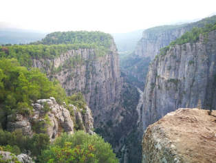 Köprülü Kanyon Milli Parkı Karanlık Park Adayı Oldu Galeri