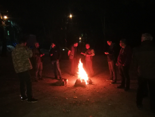 Köprülü Kanyon Milli Parkı’nda Karanlık Gökyüzü Ölçümleri Yapıldı Galeri